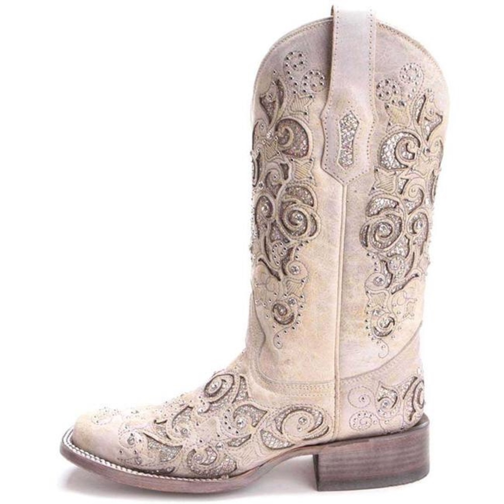 Women’s Western Boots (square toed)